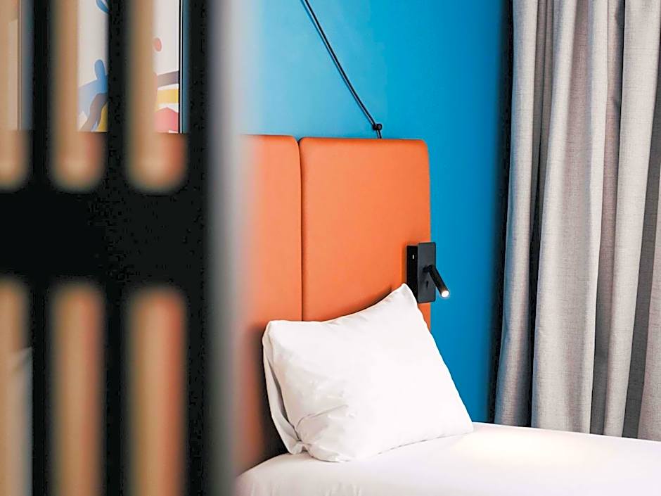 Ibis Rouen Centre Rive Gauche Mermoz