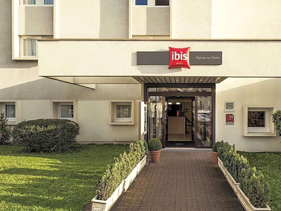 ibis Epinay-sur-Seine