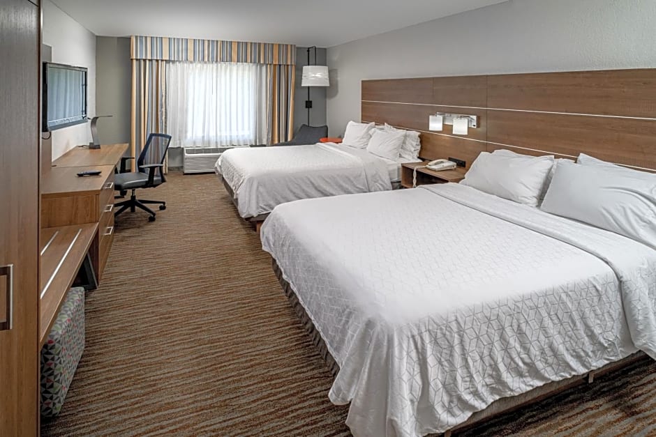 Holiday Inn Express and Suites Pikeville By IHG