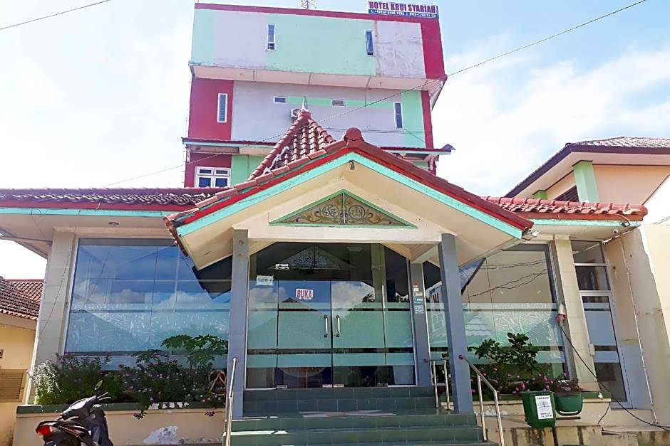 OYO 2611 Hotel Krui Syariah
