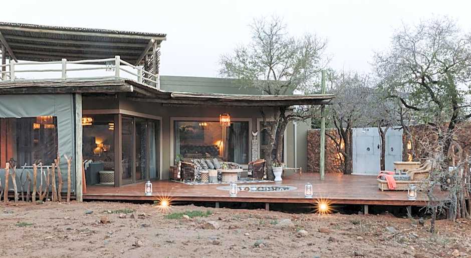 Lush Private Game Lodge