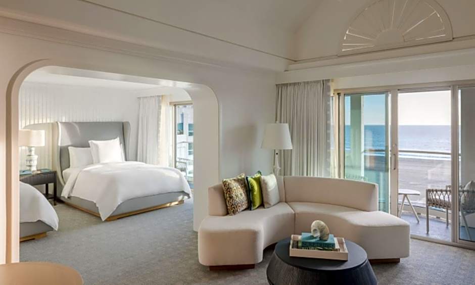 Regent Santa Monica Beach By IHG