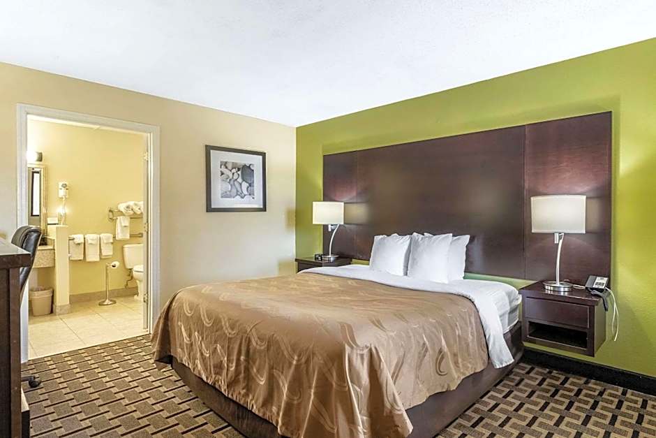 Quality Inn Franklin - Cool Springs Area