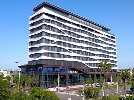 Sun Hao International Hotel