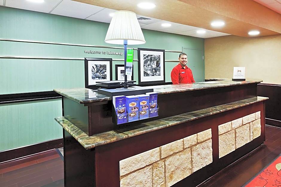 Hampton Inn By Hilton & Suites Austin