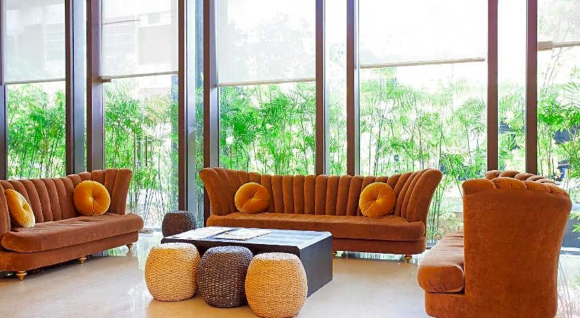 Golden Tulip Zhong Xin Hotel Taichung