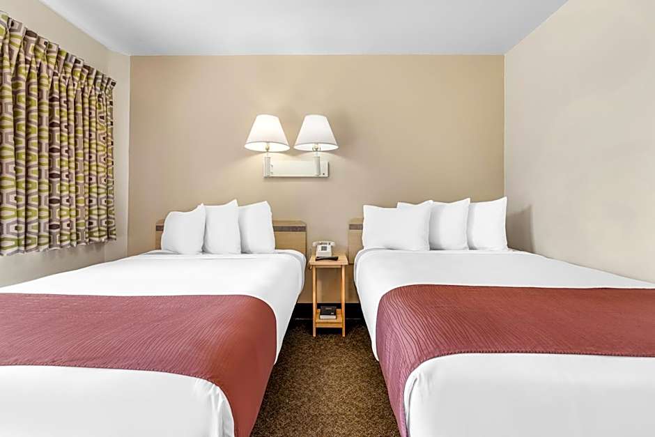Americas Best Value Inn Lake City