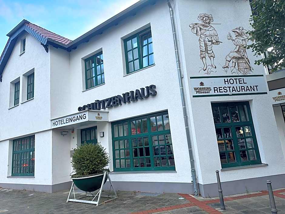 Hotel Schuetzenhaus Vorsfelde
