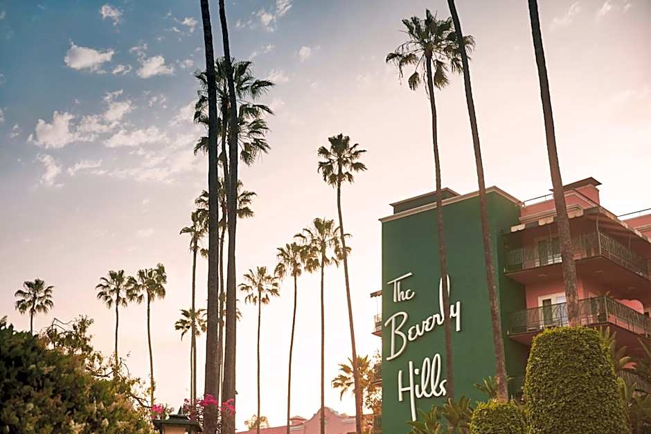 The Beverly Hills Hotel