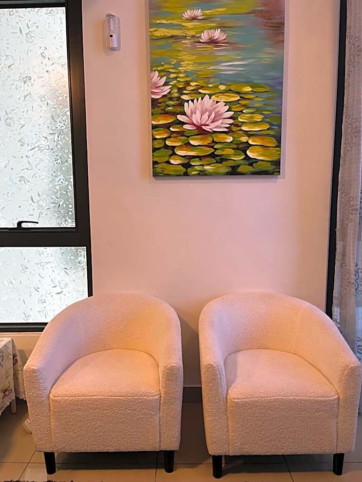 Duplex 3R2B Eclipse Residence