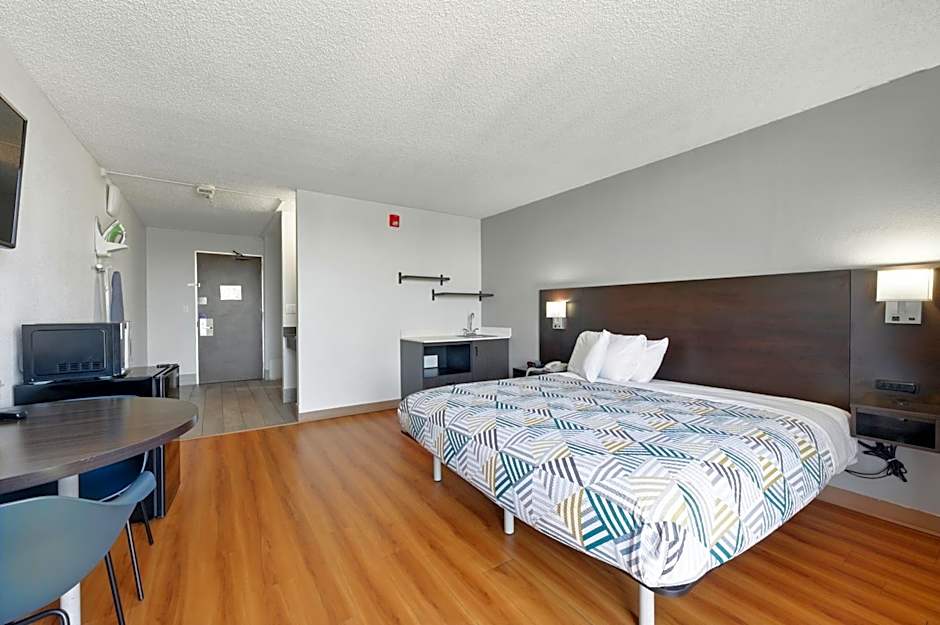 Motel 6-Atlanta, GA - Atlanta Airport