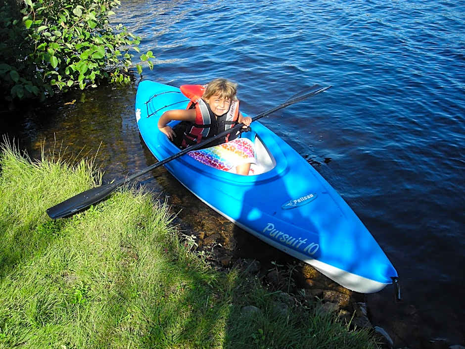 Le Chalet Relax du Lac St-Tite