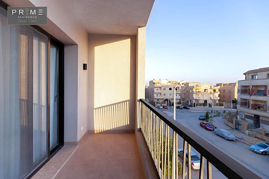 Prime Residence Sheikh Zayed