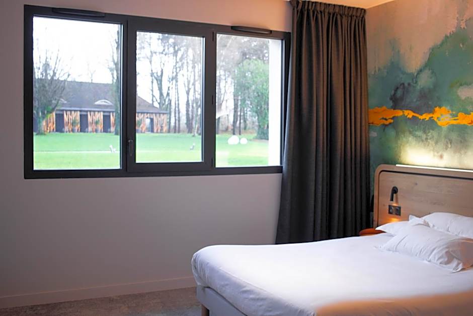 La Reposée Hôtel Restaurant Spa