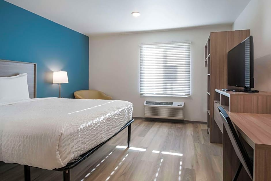 WoodSpring Suites Portland Vancouver