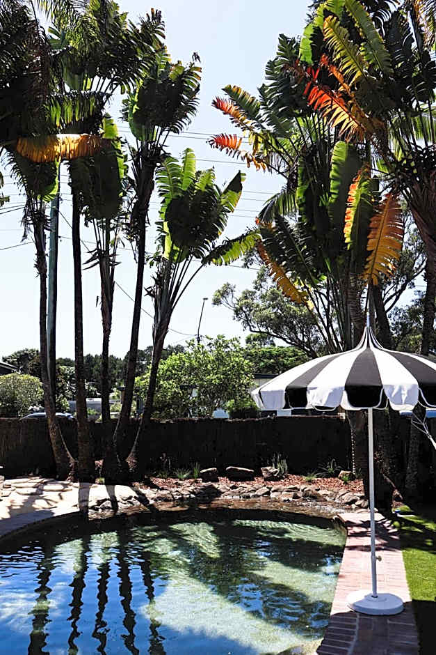 Chalet Motel Brunswick Heads