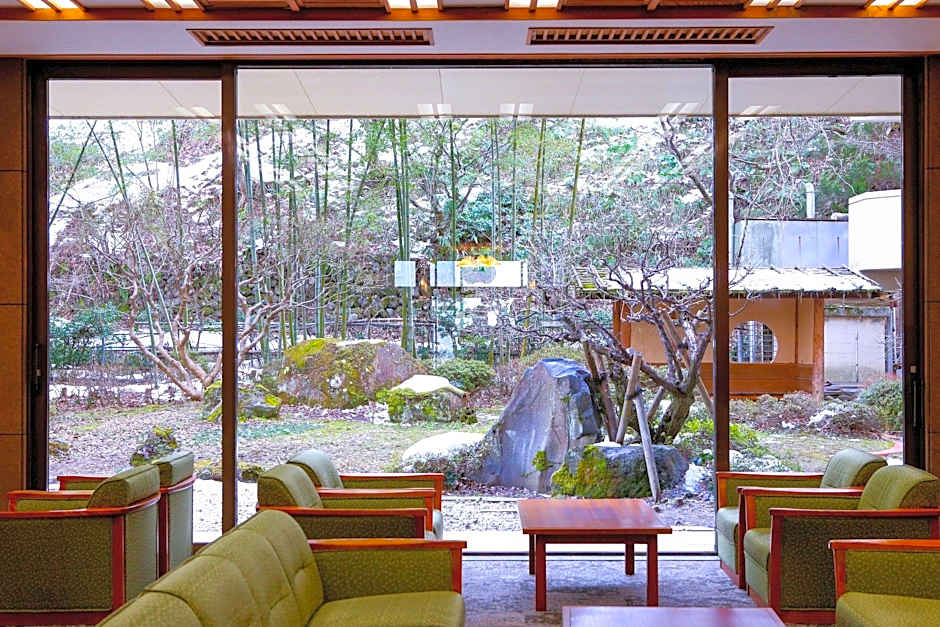Ooedo Onsen Monogatari Kounkaku