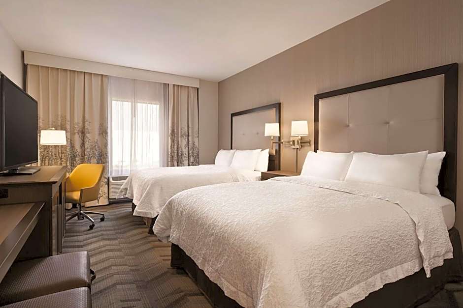 Hampton Inn By Hilton Turlock