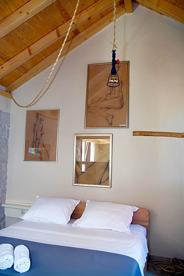 Villa Kudelik - Stone Story