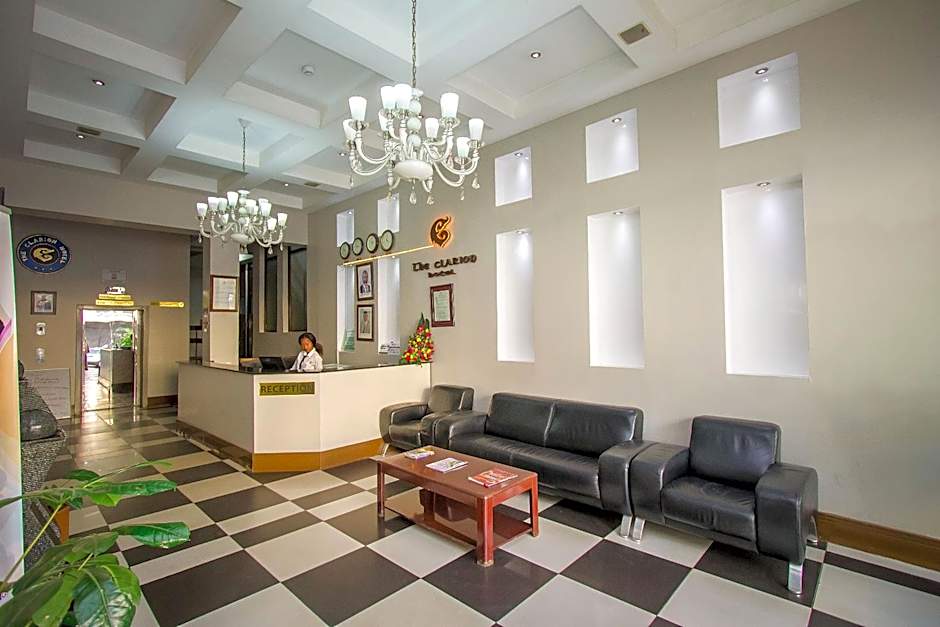 The Clarion Hotel