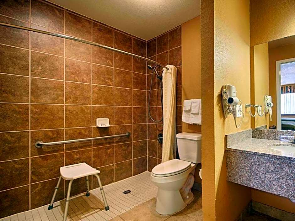 Best Western Post Oak Inn