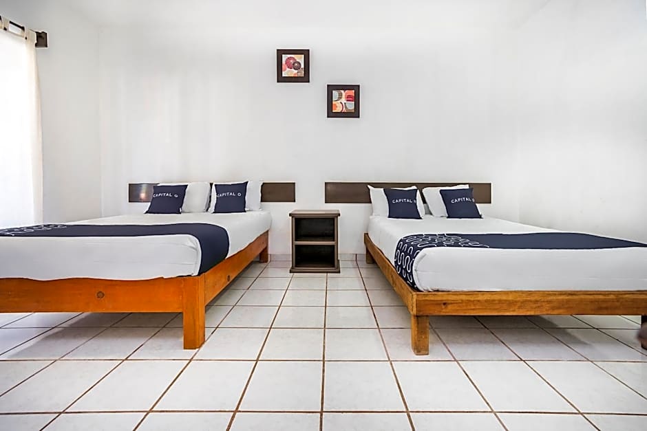 Capital O Oxtankah,chetumal bay