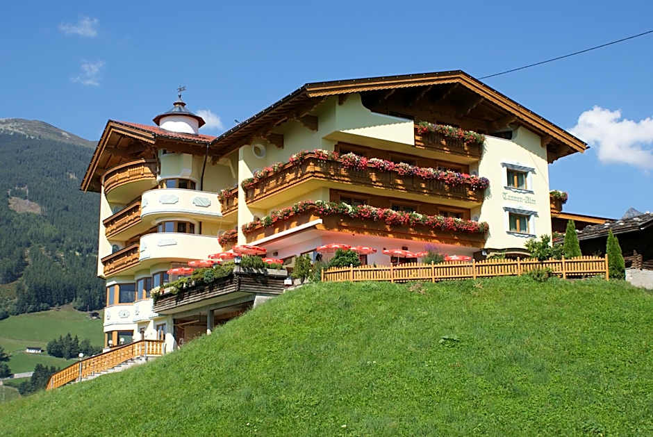 Gasthof Tannen - Alm