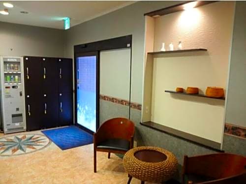 City Hotel Patio - Vacation STAY 11121v