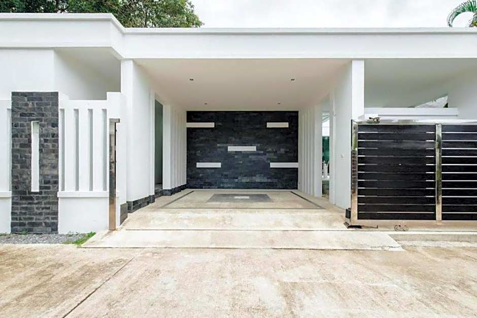 Zen Pool Villa in rawai