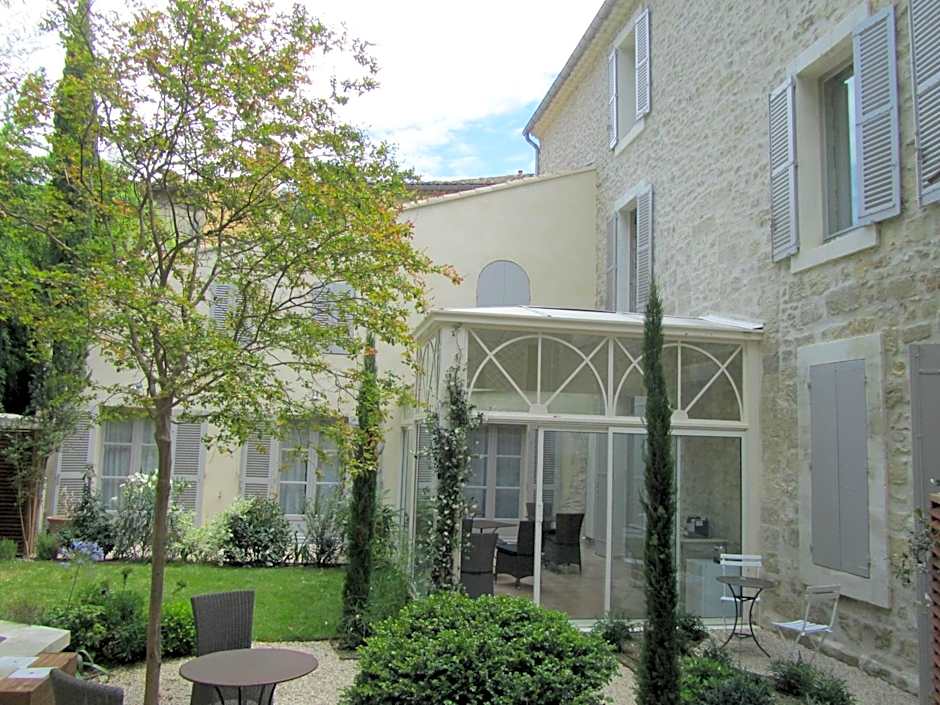 N15 - Les Confidences - Chambres d'hôtes