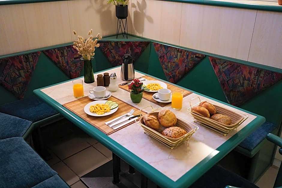 Apart Hotel Leipzig Taucha