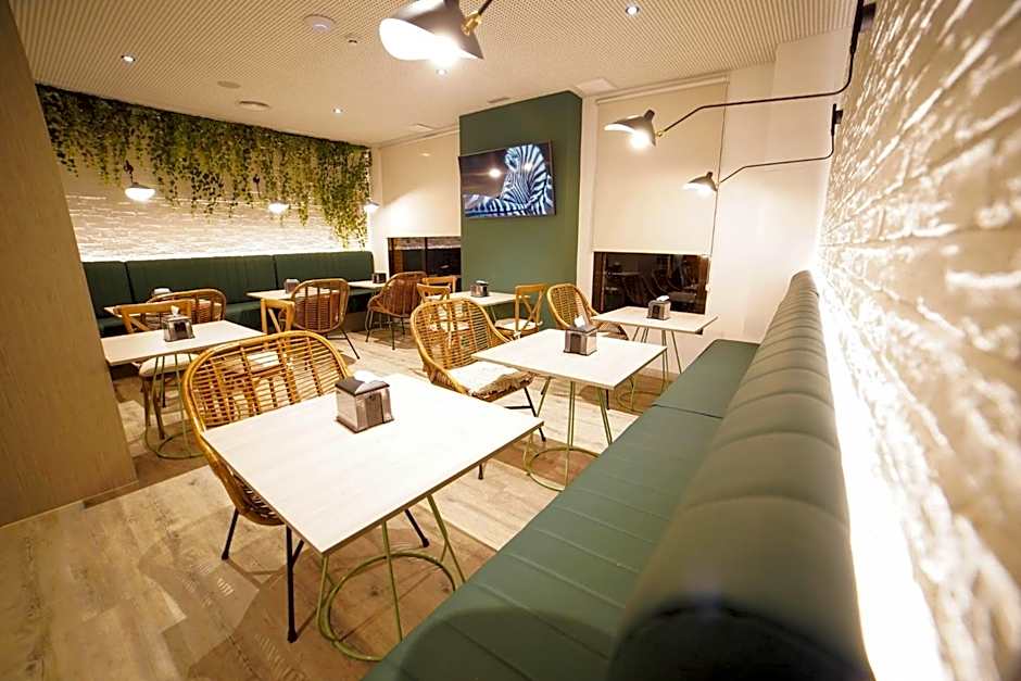 Hotel Sercotel Doña Carmela