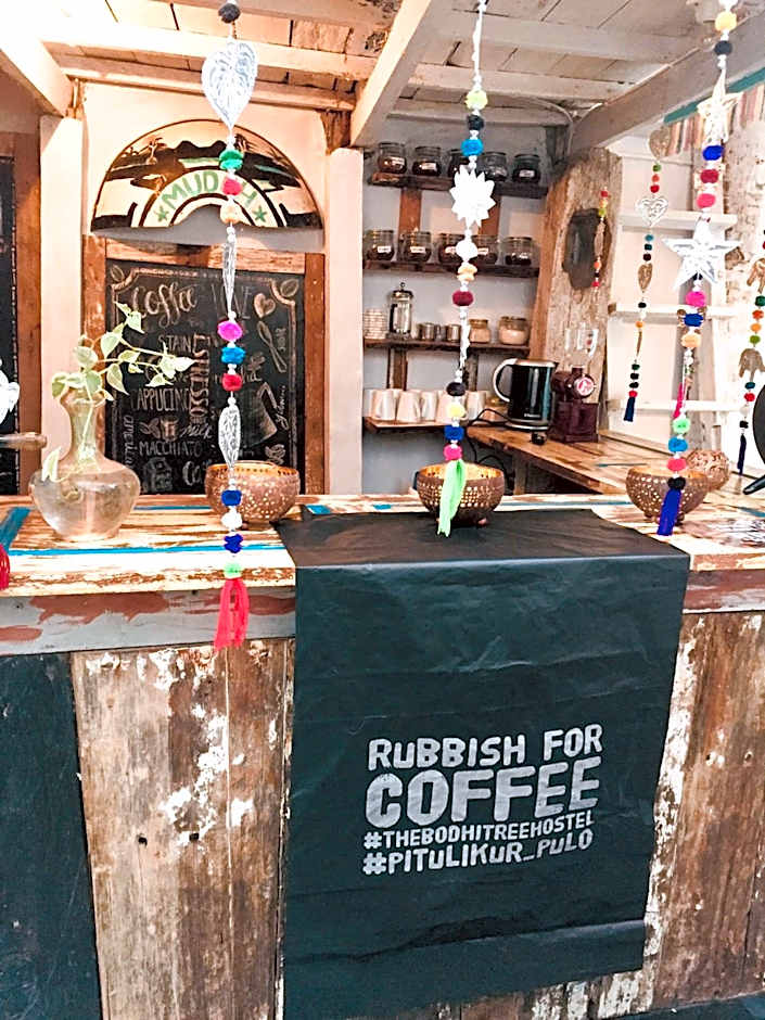 The Bodhi Tree Karimunjawa