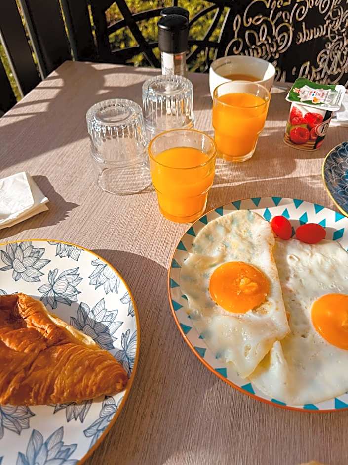 Hôtel La Grande Conque