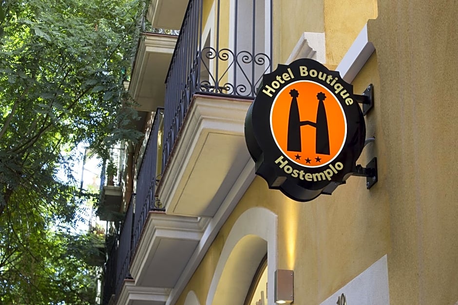 Hotel Boutique Hostemplo