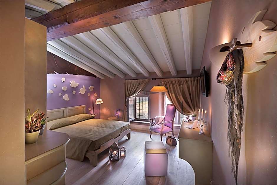 Boutique Hotel Villa dei Campi