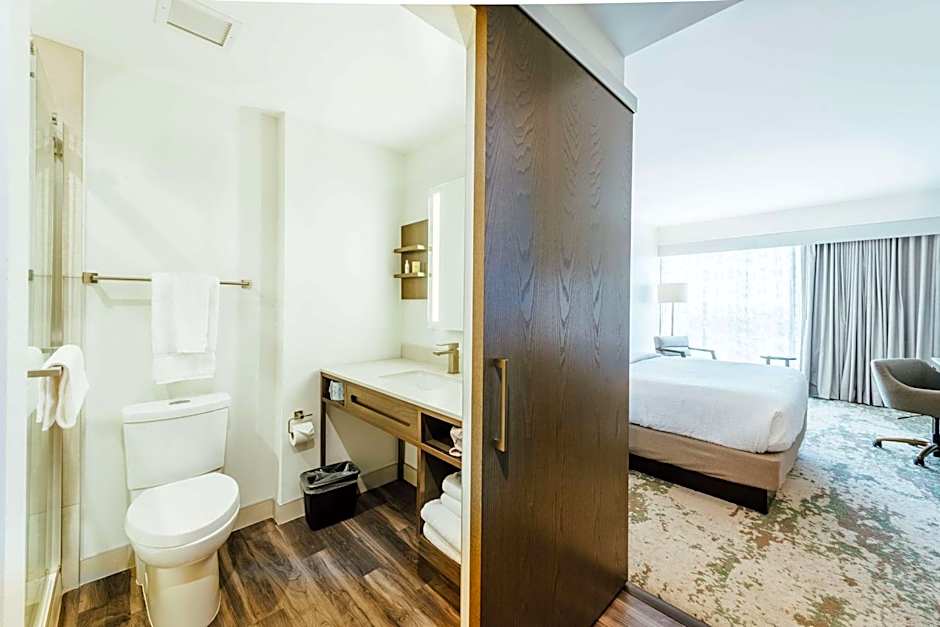 Hilton Garden Inn Denver Union Station, Co