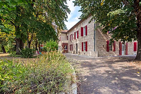 Logis Hotels - Au Colombier du Touron