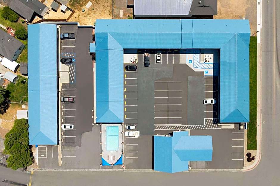 Super 8 by Wyndham Susanville