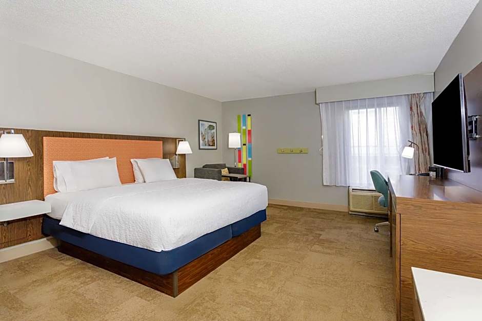 Hampton Inn By Hilton Jacksonville-I-95 Central