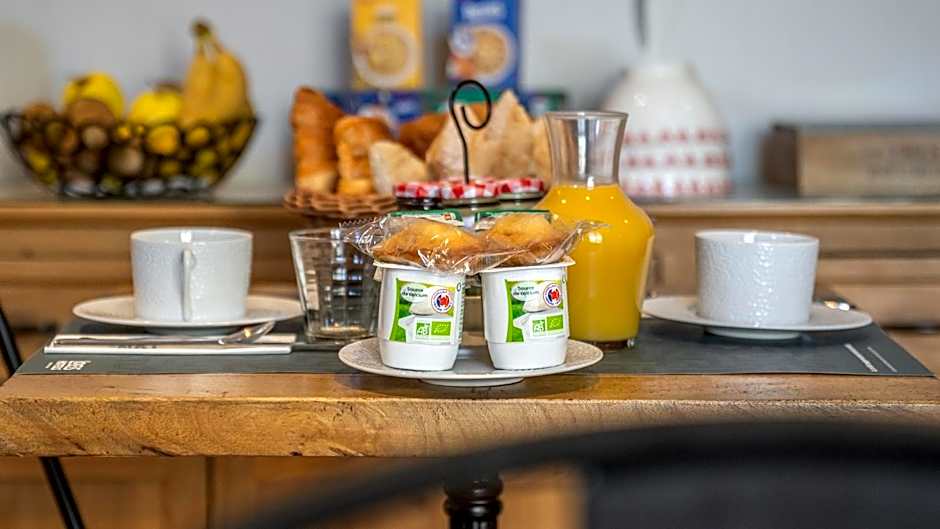 Logis Hôtel Central