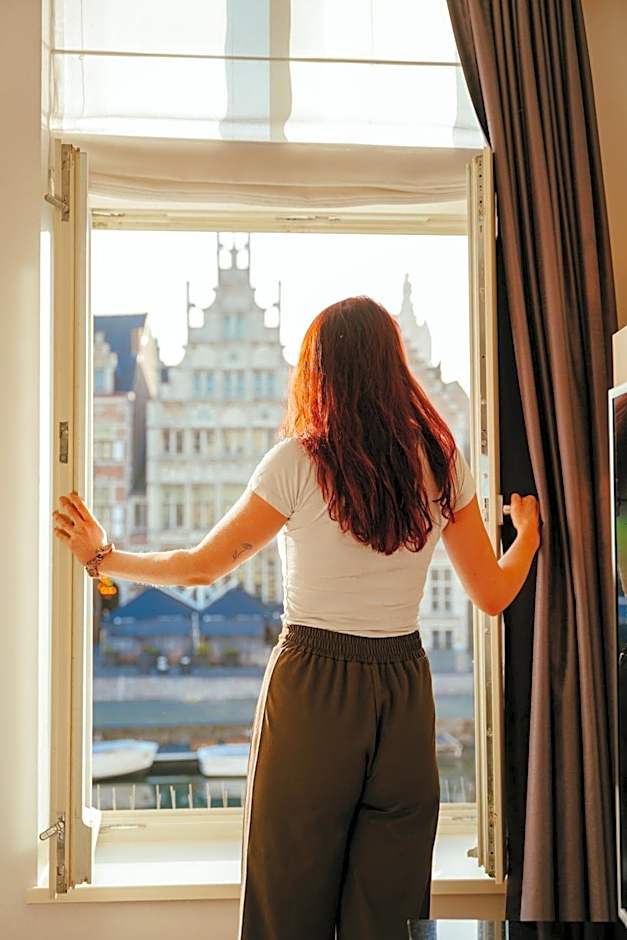 Ghent Marriott Hotel