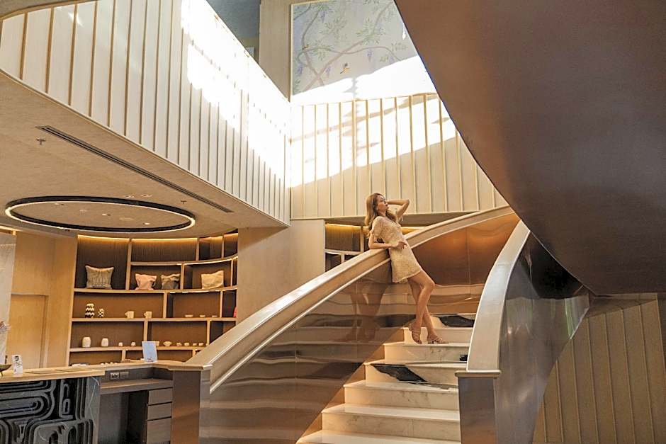 The Salil Hotel Riverside Bangkok