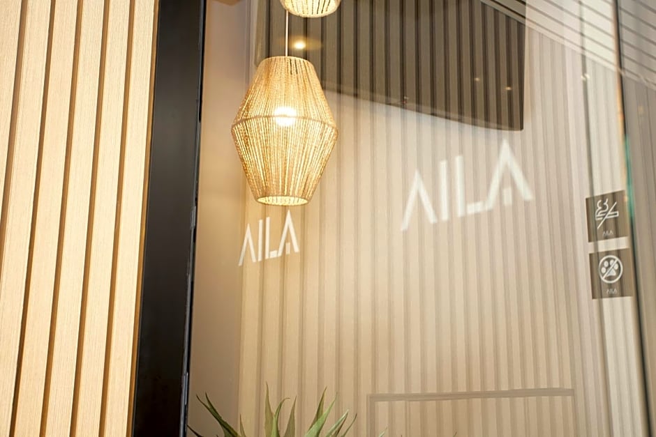 Aila II Hotel Boutique by SingularStays - Digital Access
