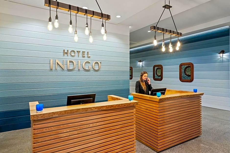 Hotel Indigo - Everett - Waterfront Place