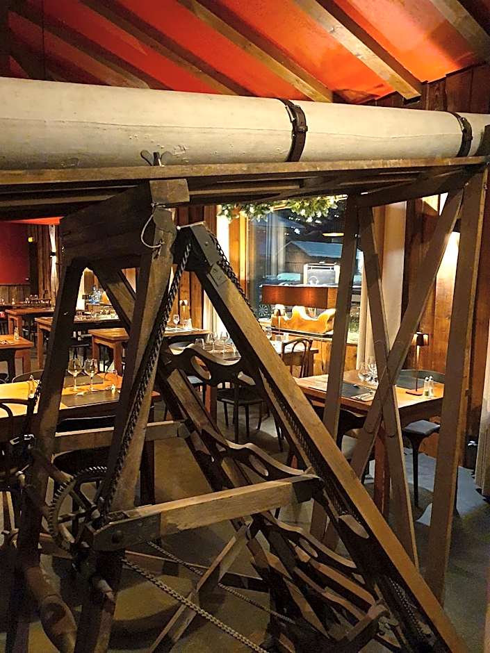 Chalet Hôtel du Bois