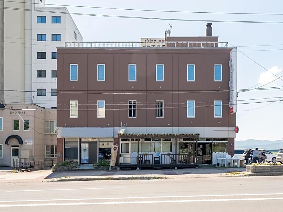 Tabist Diversity Hotel Sin Tokiwa Asahikawa