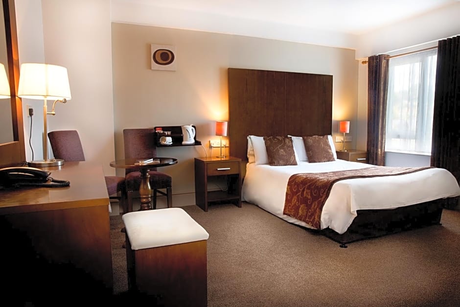Photo 1 of 4 of Double Room