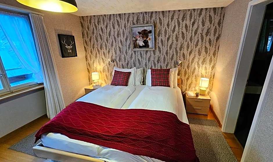 Alpina Boutique Hotel Interlaken - Ringgenberg - Adults only !