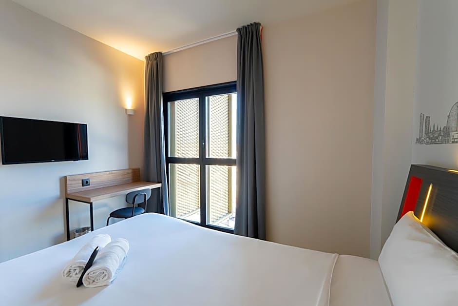 easyHotel Barcelona Fira